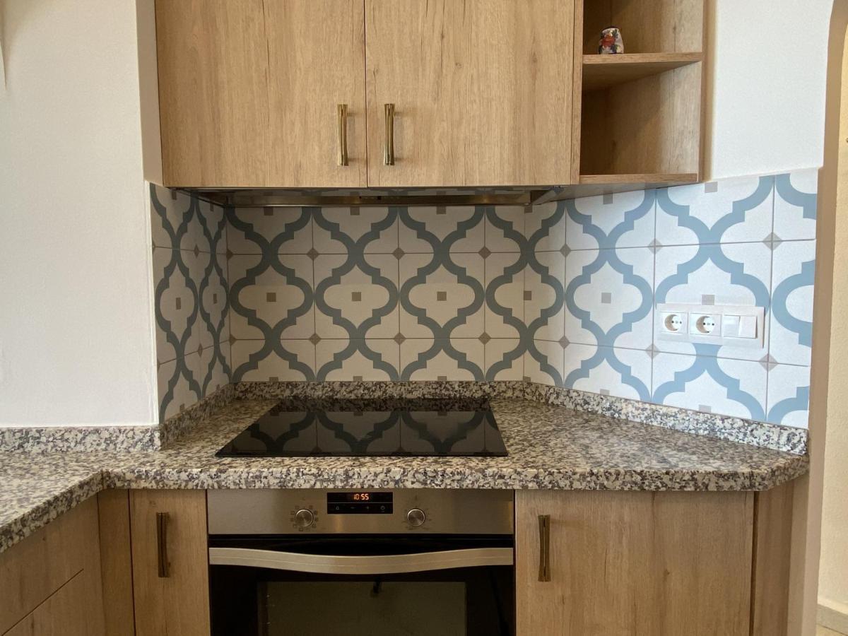 Bahia 46 Apartments Casasol Нерха Экстерьер фото