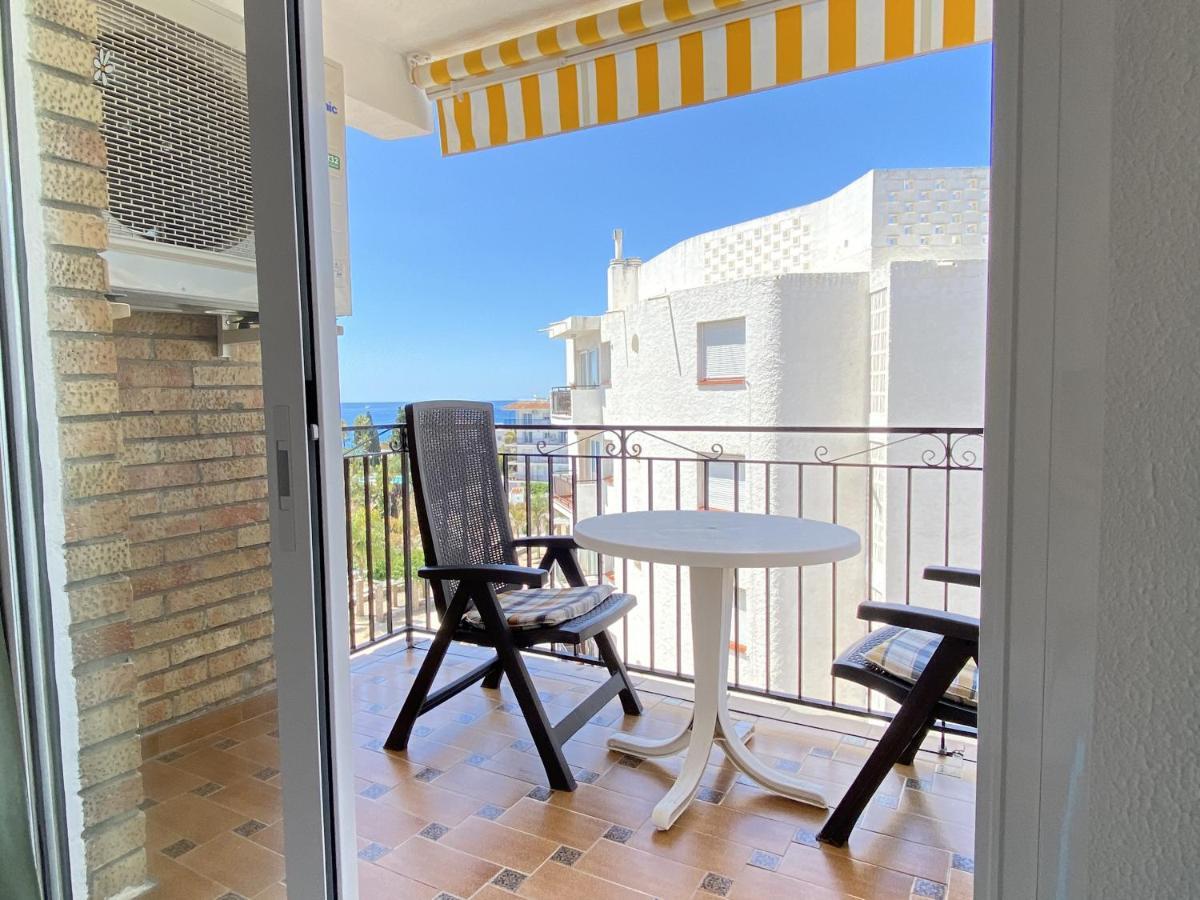 Bahia 46 Apartments Casasol Нерха Экстерьер фото