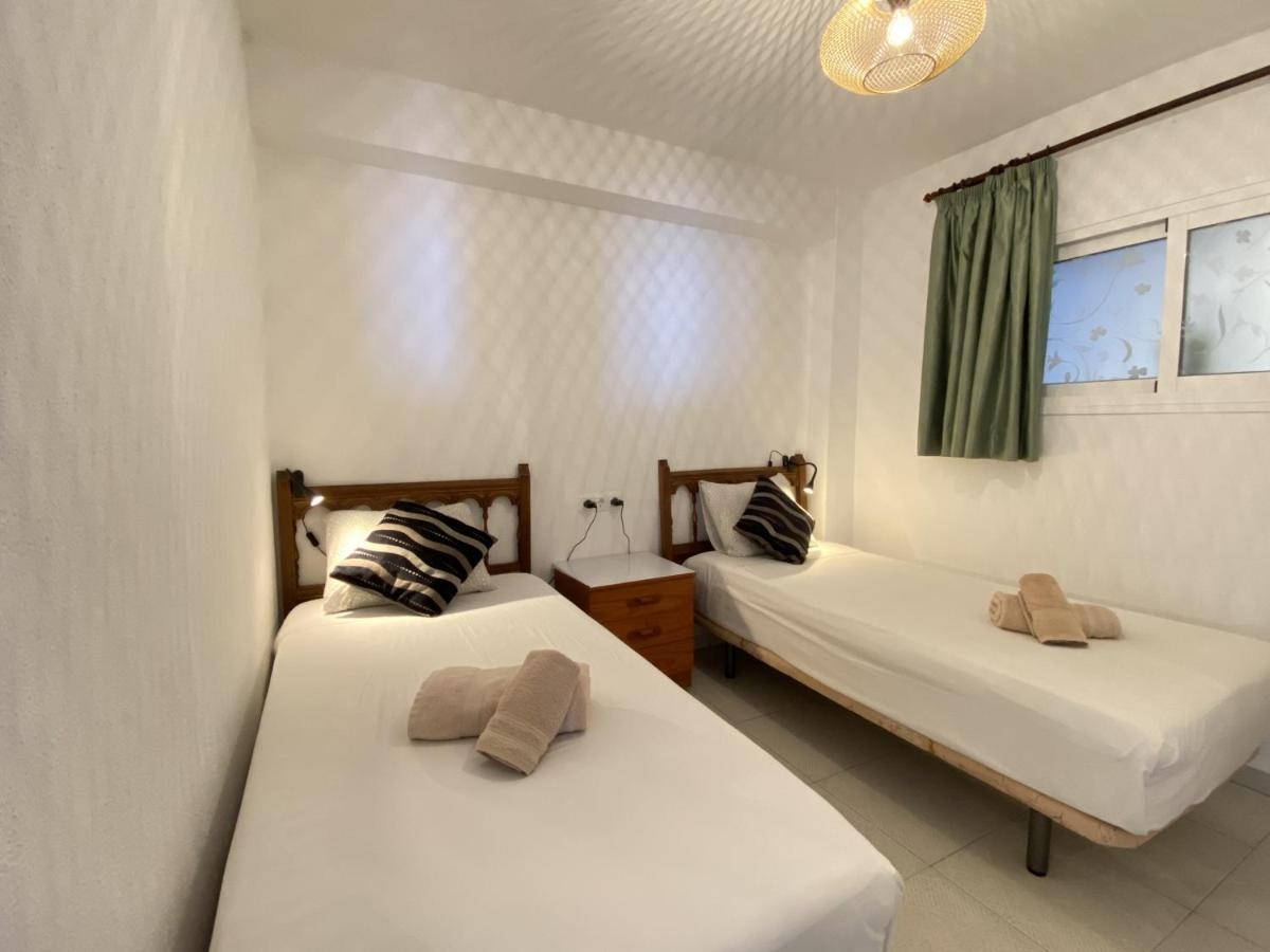 Bahia 46 Apartments Casasol Нерха Экстерьер фото