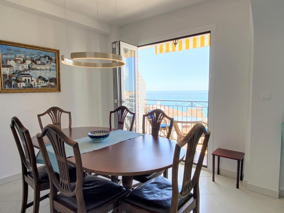 Bahia 46 Apartments Casasol Нерха Экстерьер фото