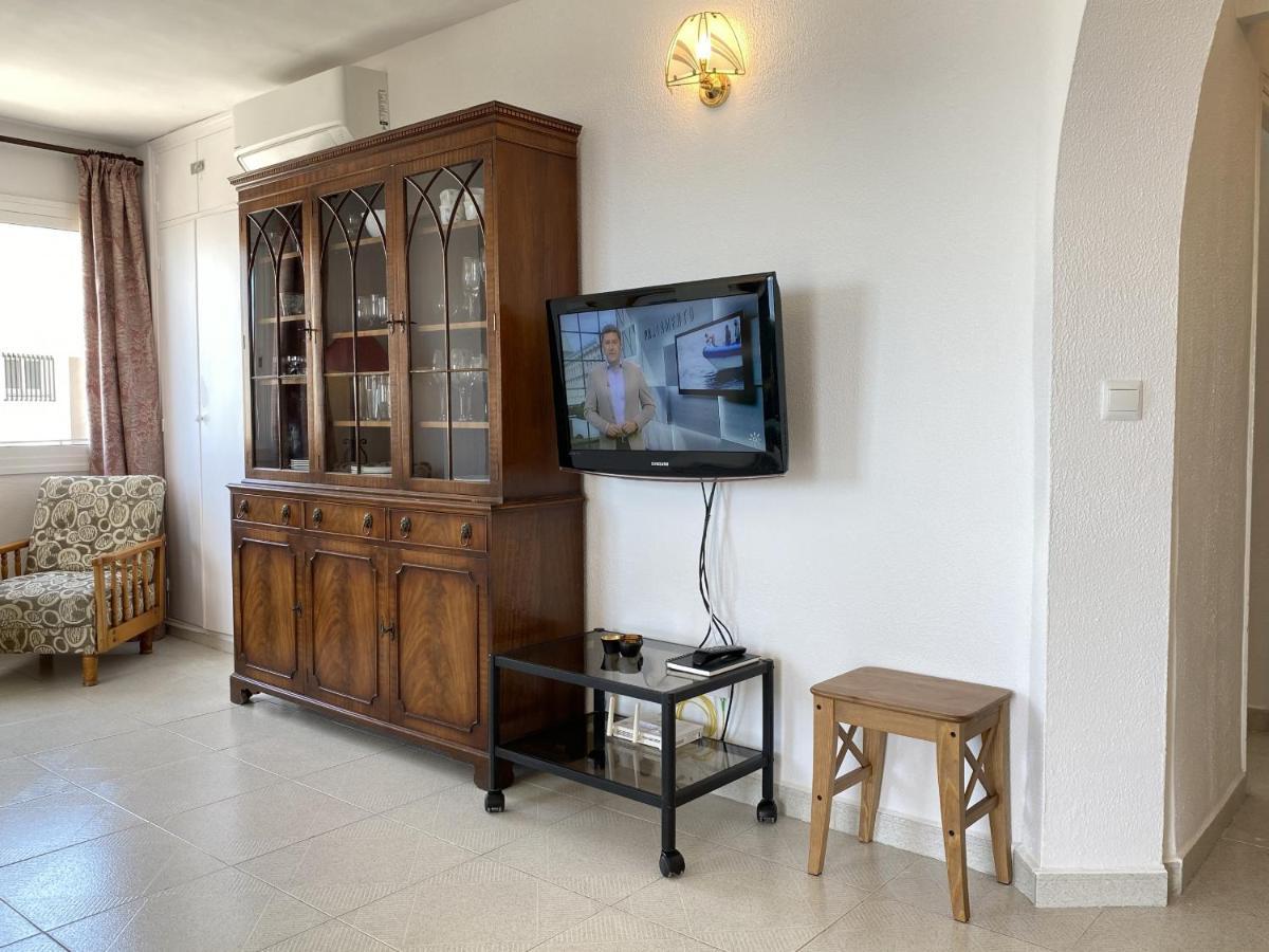 Bahia 46 Apartments Casasol Нерха Экстерьер фото