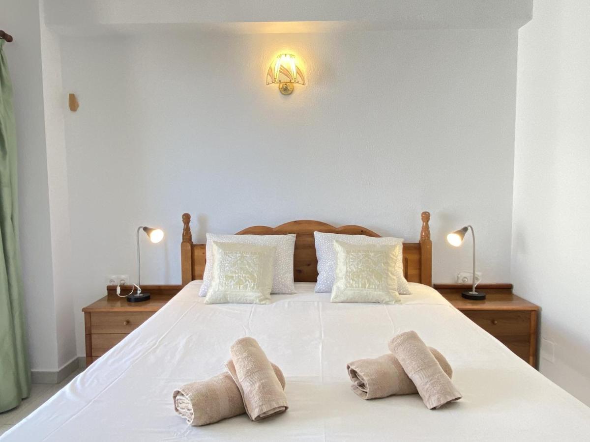 Bahia 46 Apartments Casasol Нерха Экстерьер фото