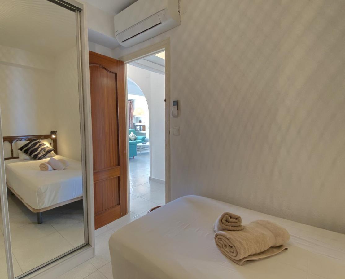 Bahia 46 Apartments Casasol Нерха Экстерьер фото