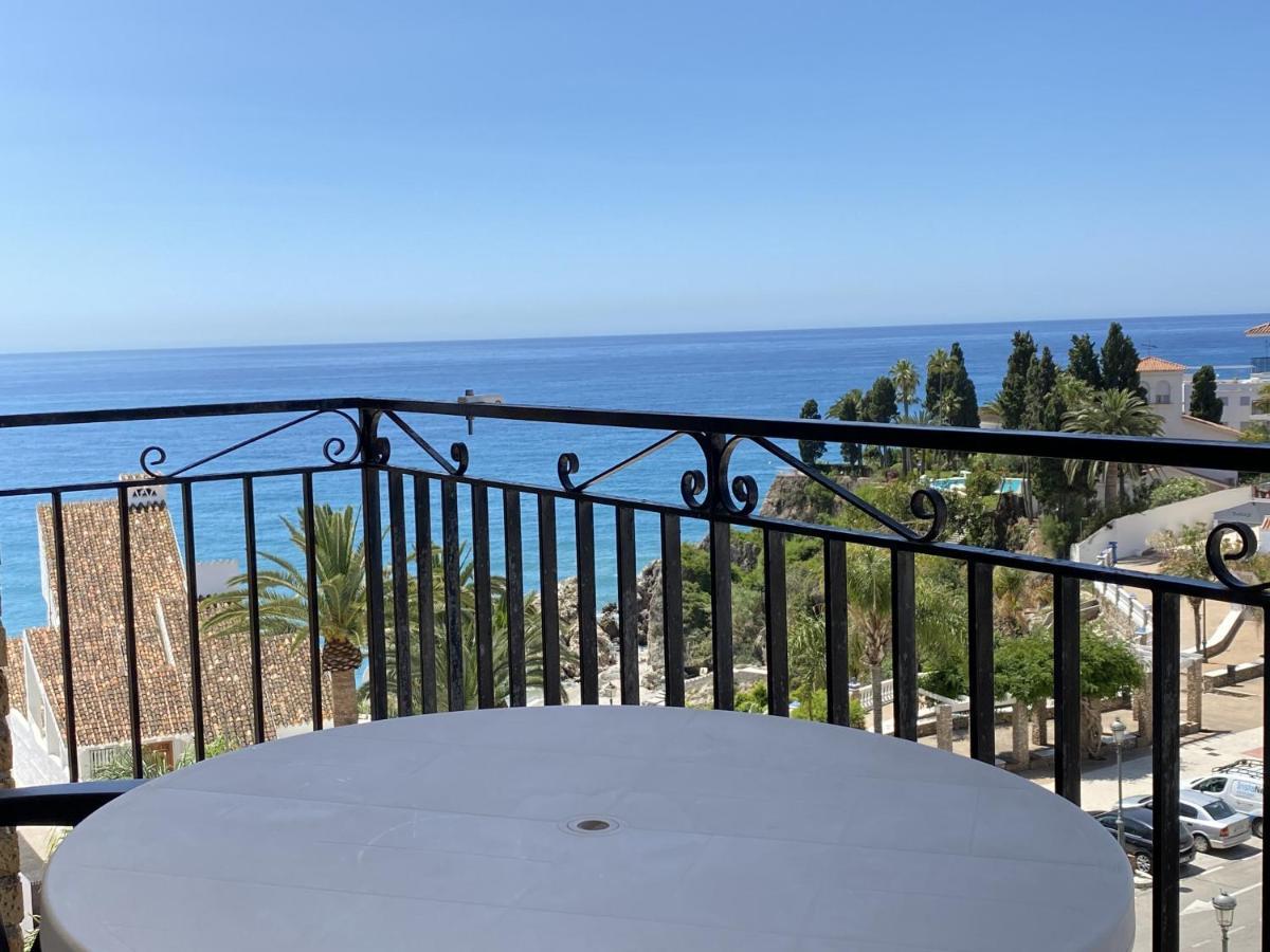 Bahia 46 Apartments Casasol Нерха Экстерьер фото