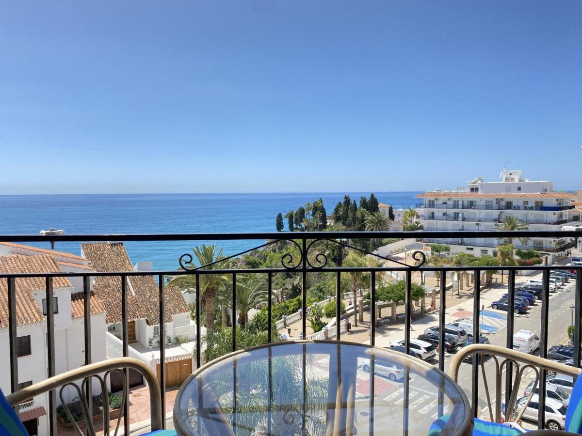 Bahia 46 Apartments Casasol Нерха Экстерьер фото