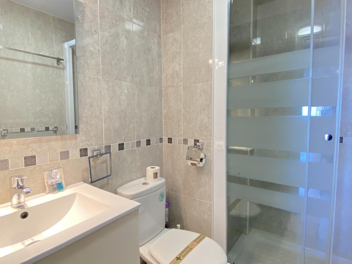 Bahia 46 Apartments Casasol Нерха Экстерьер фото