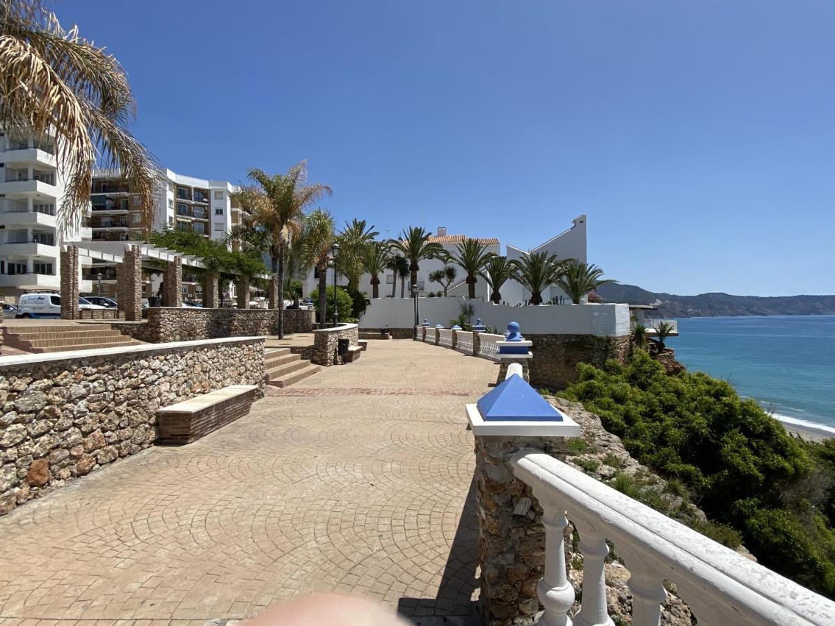 Bahia 46 Apartments Casasol Нерха Экстерьер фото